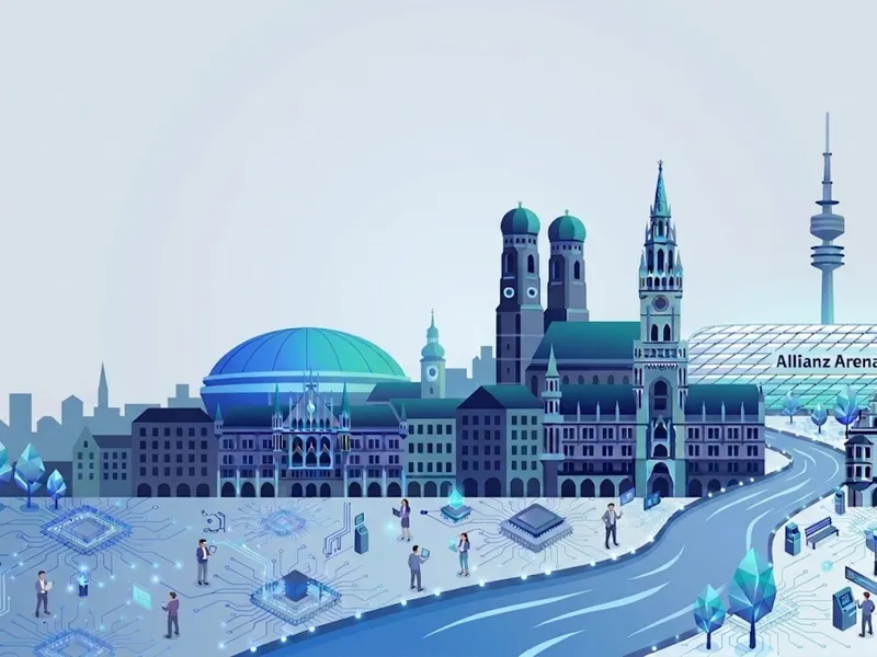 Illustration representing the team and values of Rheosoph