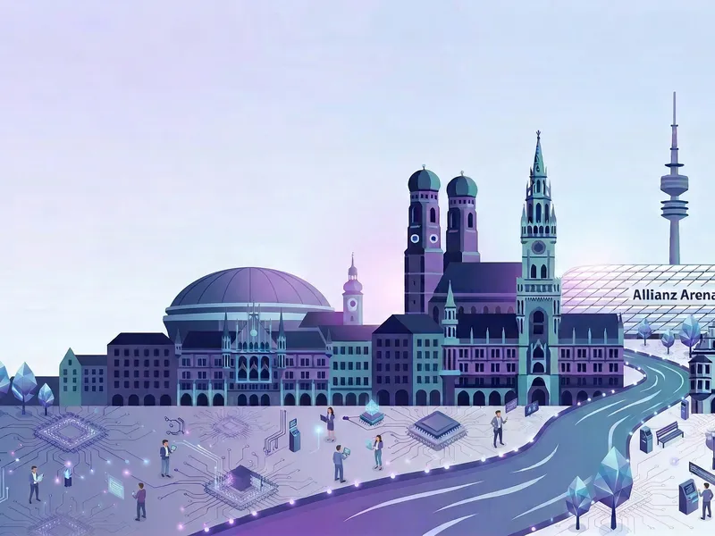 Illustration representing the team and values of Rheosoph